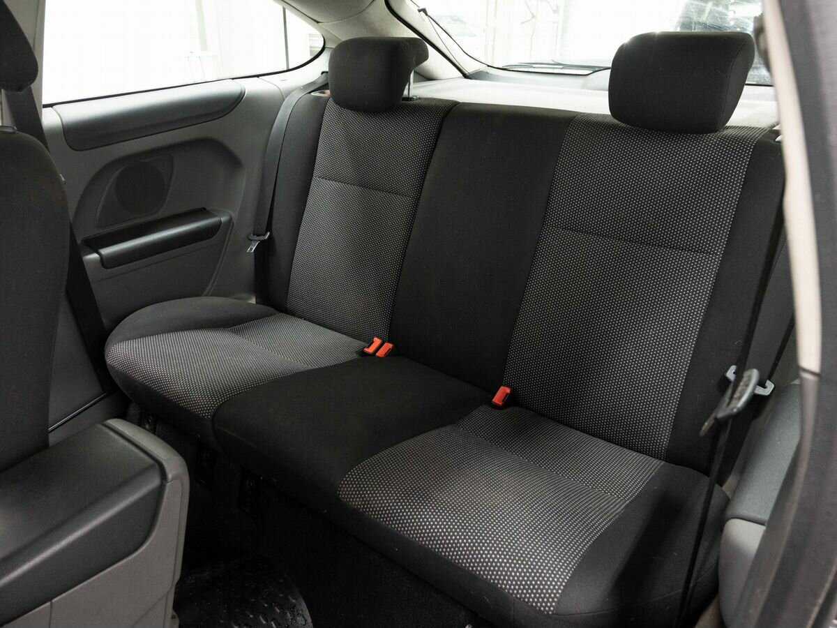 Купить Ford Focus, 2008, 287 000 км, фото №8