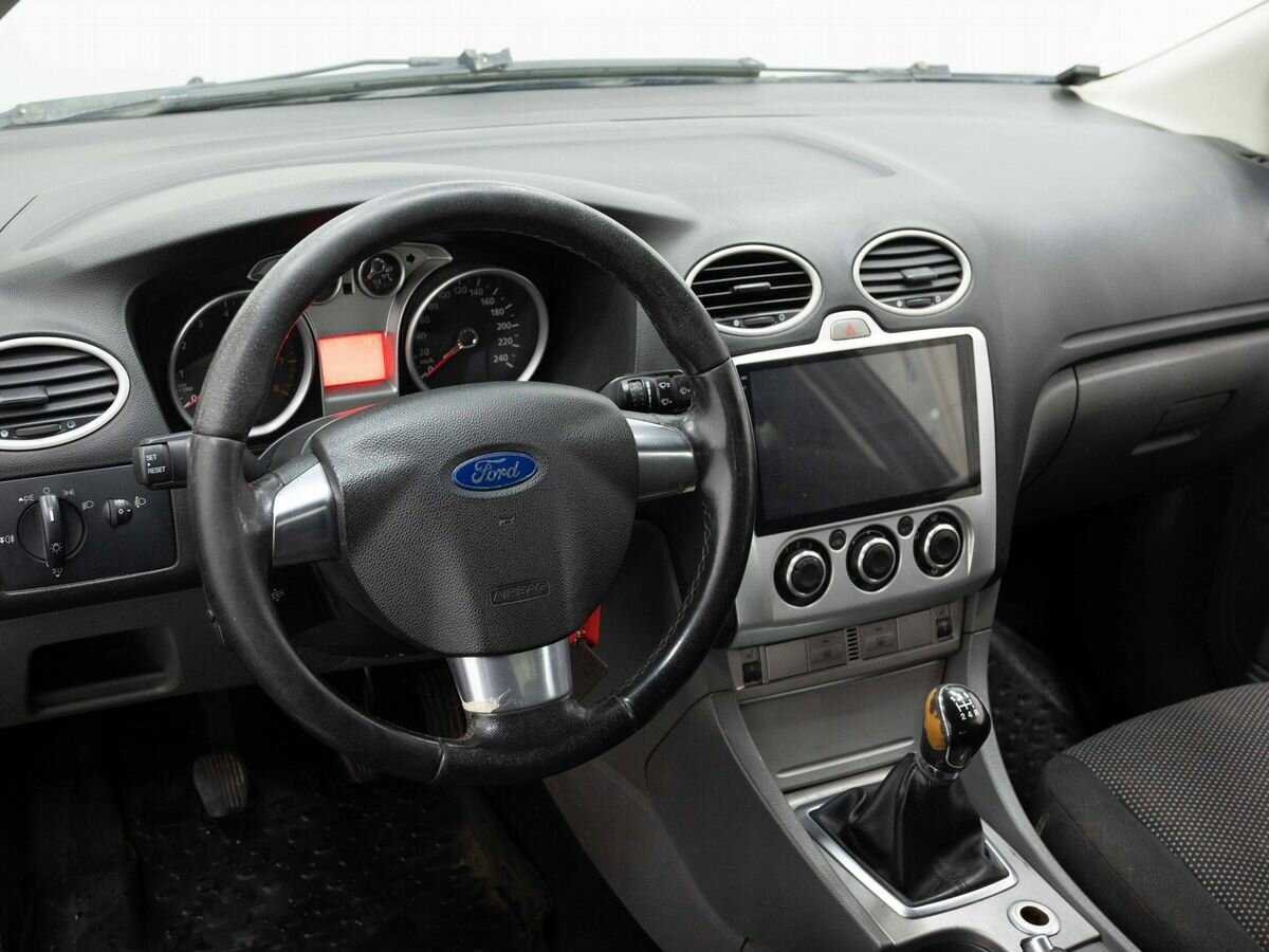Купить Ford Focus, 2008, 287 000 км, фото №11