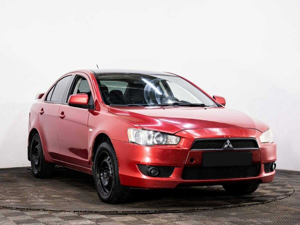 Mitsubishi Lancer