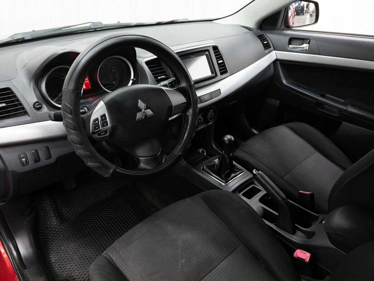 Купить Mitsubishi Lancer, 2007, 320 922 км, фото №7