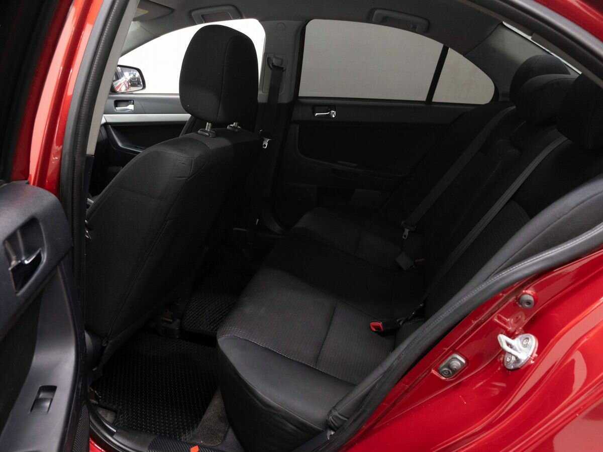 Купить Mitsubishi Lancer, 2007, 320 922 км, фото №9