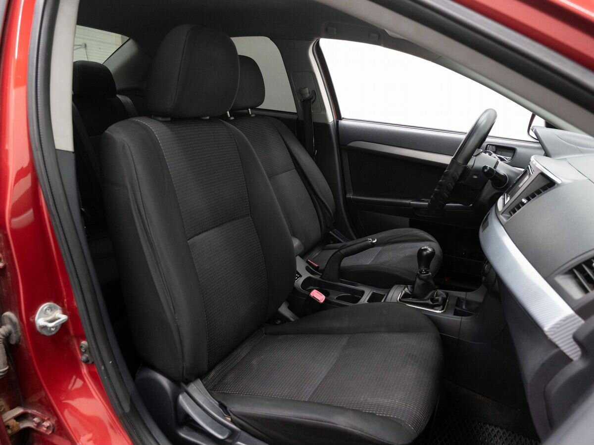 Купить Mitsubishi Lancer, 2007, 320 922 км, фото №12