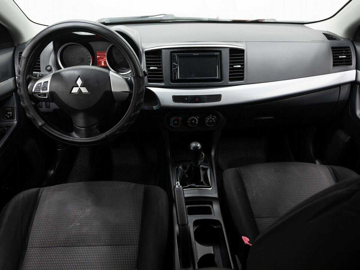 Купить Mitsubishi Lancer, 2007, 320 922 км, фото №13