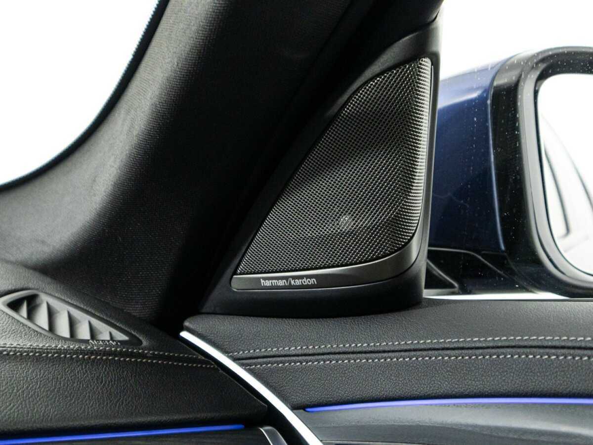 Купить BMW 5 серии 530d xDrive, 2020, 66 666 км, фото №22