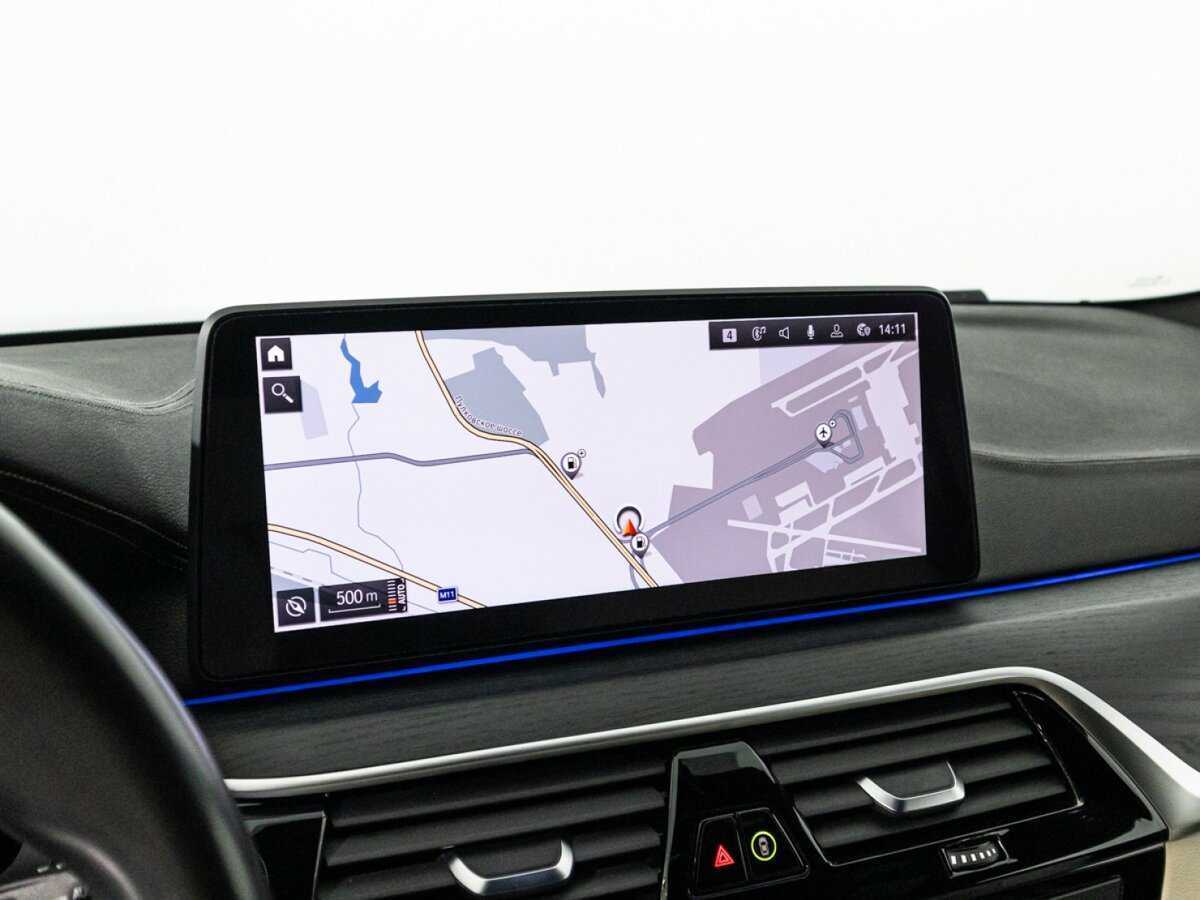 Купить BMW 5 серии 530d xDrive, 2020, 66 666 км, фото №24