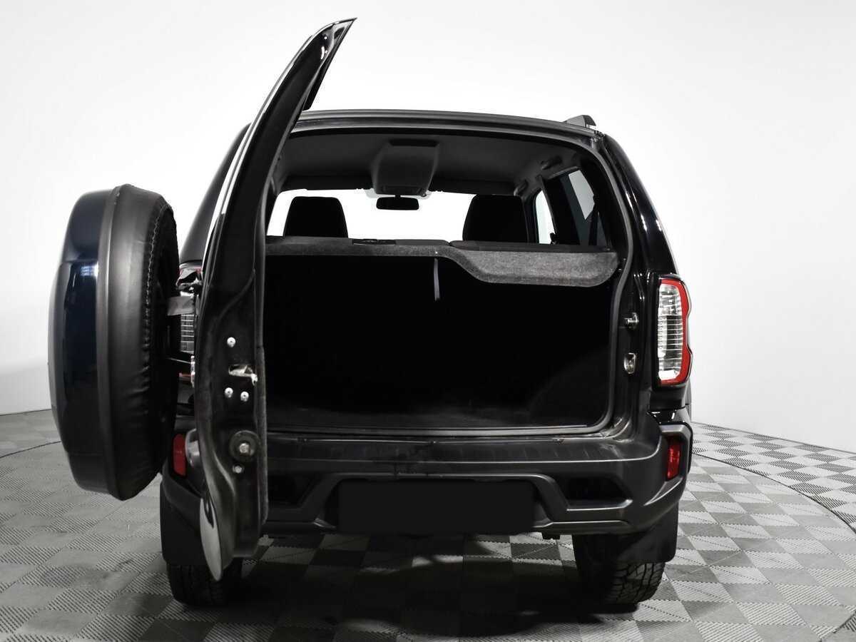 Купить Lada (ВАЗ) Niva, 2023, 8 665 км, фото №16