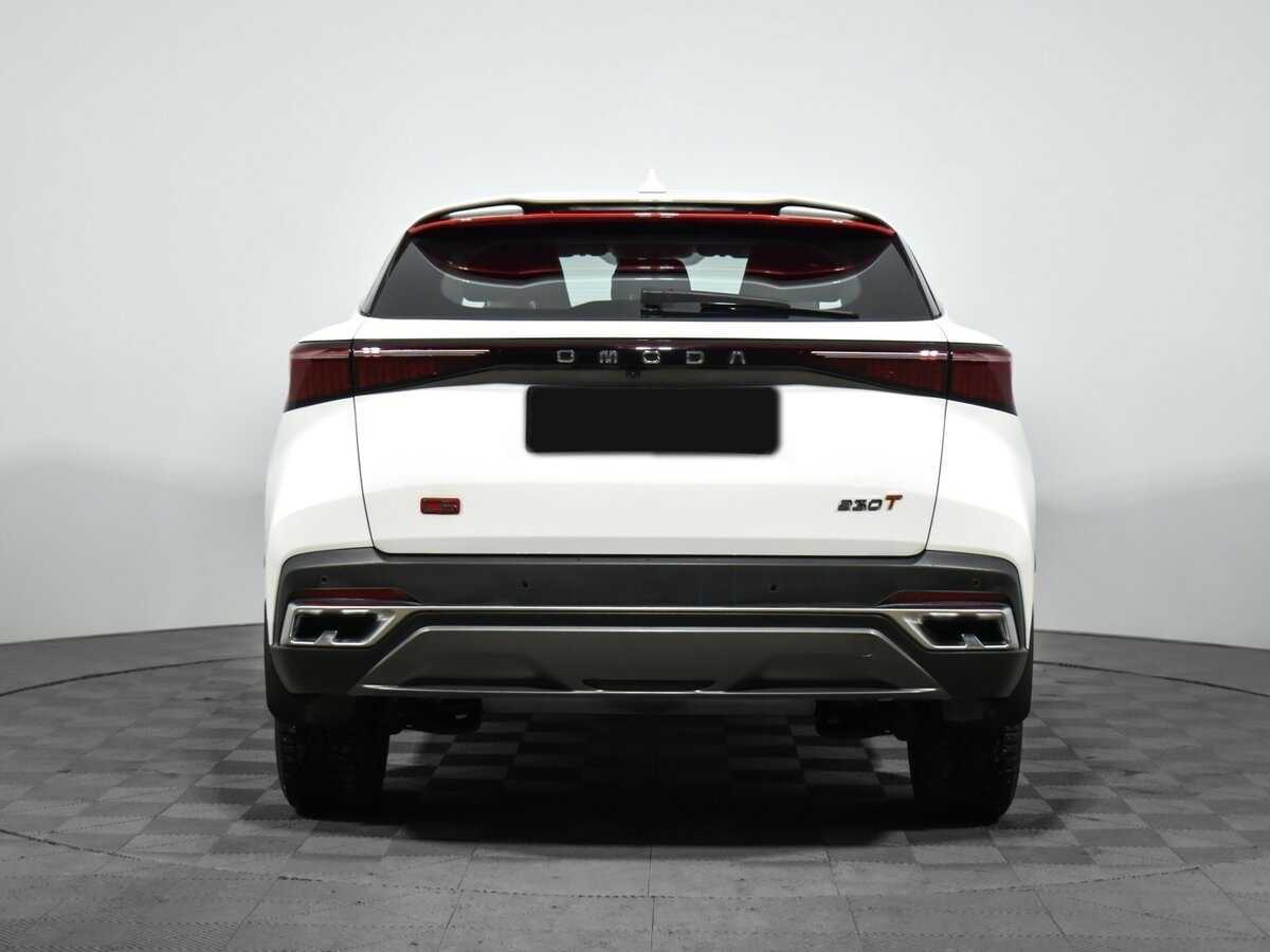 Купить Omoda C5, 2023, 7 601 км, фото №6