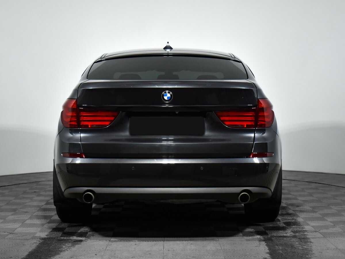 Купить BMW 5 серии Gran Turismo 535i xDrive, 2010, 145 133 км, фото №5