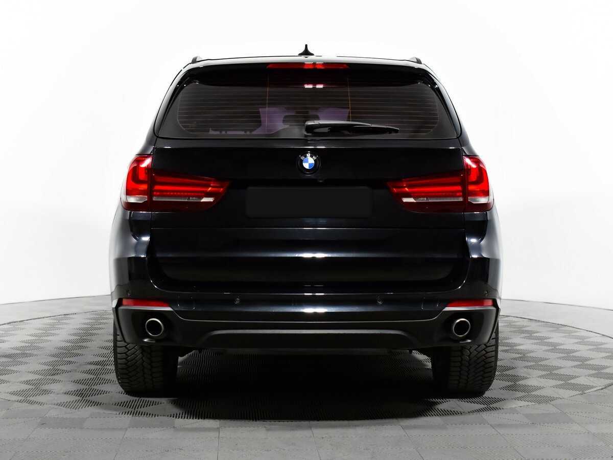Купить BMW X5 25d, 2017, 152 771 км, фото №6