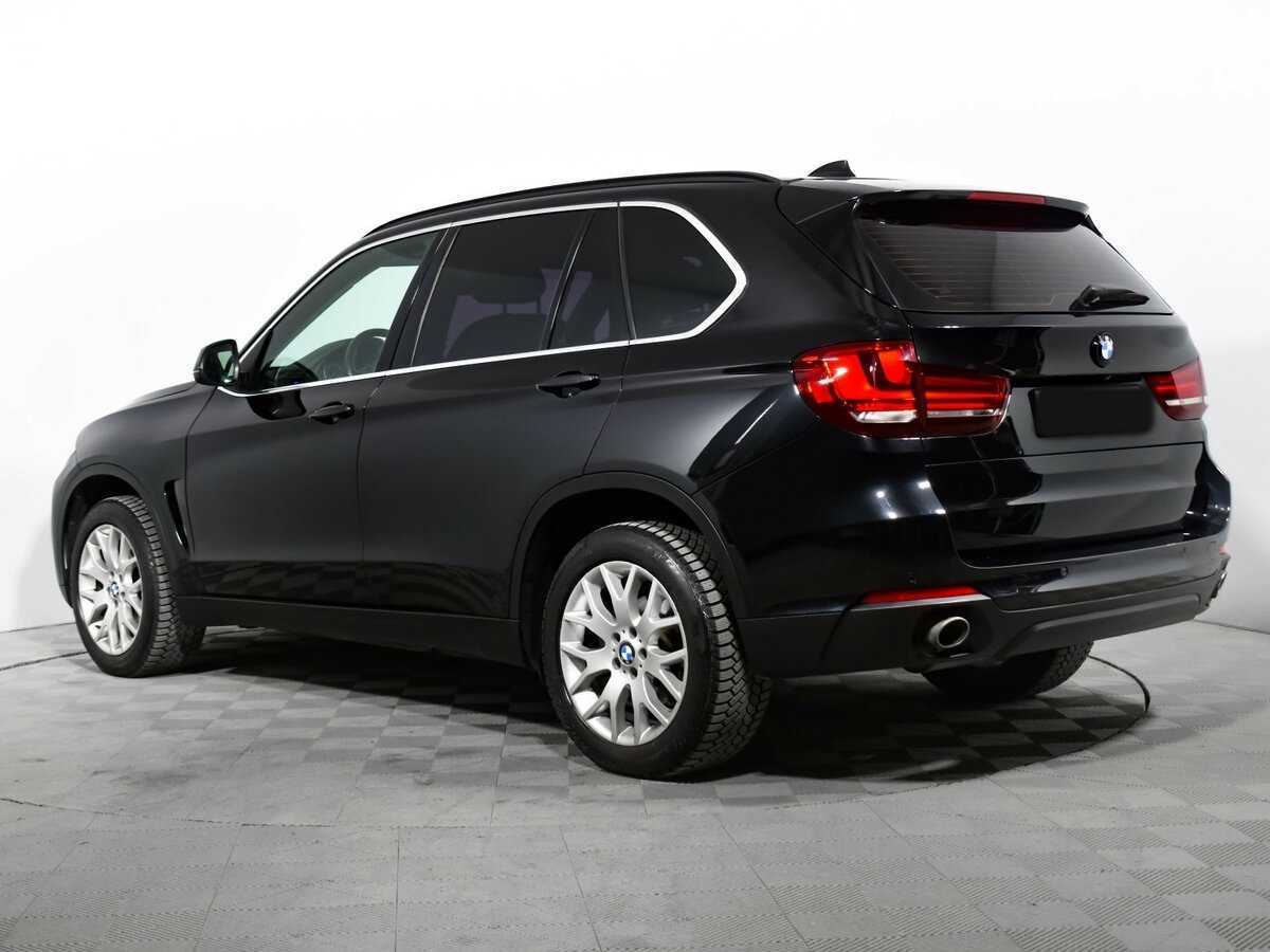 Купить BMW X5 25d, 2017, 152 771 км, фото №7