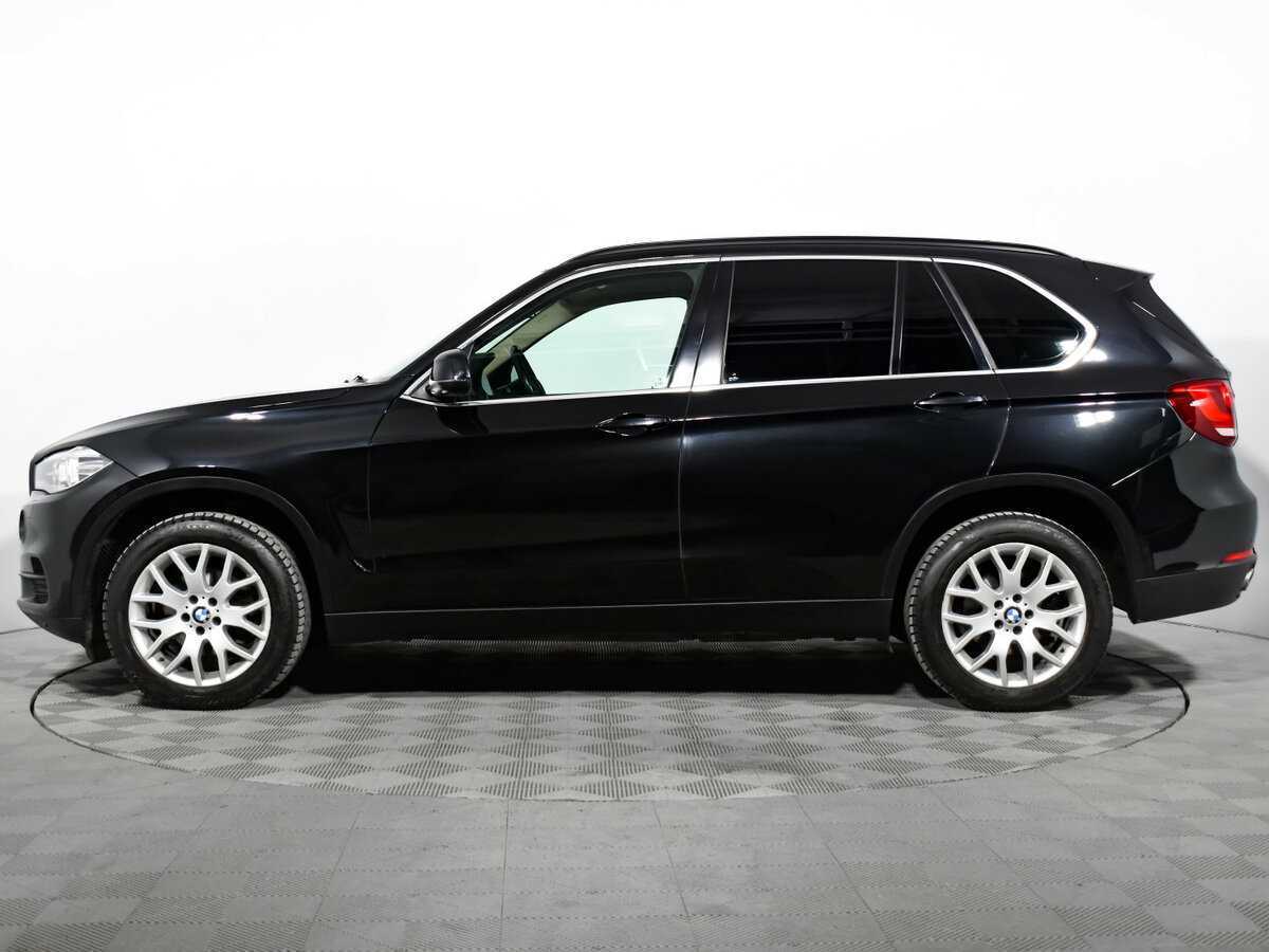 Купить BMW X5 25d, 2017, 152 771 км, фото №8