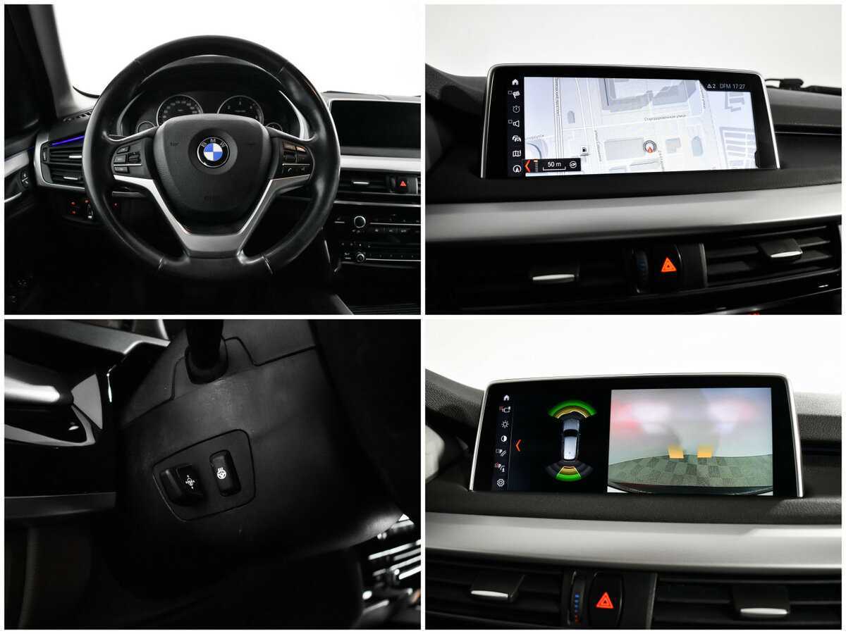 Купить BMW X5 25d, 2017, 152 771 км, фото №13