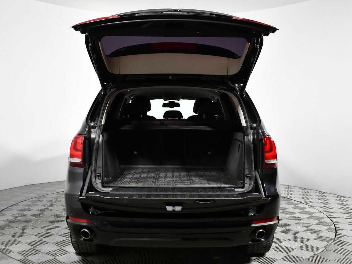 Купить BMW X5 25d, 2017, 152 771 км, фото №18