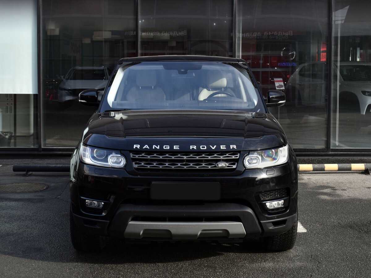 Купить Land Rover Range Rover Sport, 2015, 128 933 км, фото №11