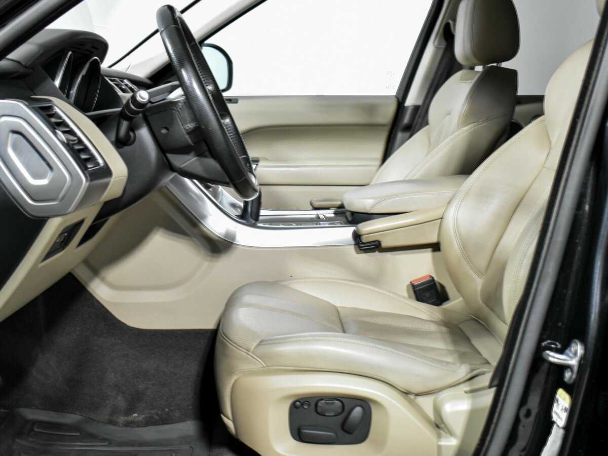 Купить Land Rover Range Rover Sport, 2015, 128 933 км, фото №21