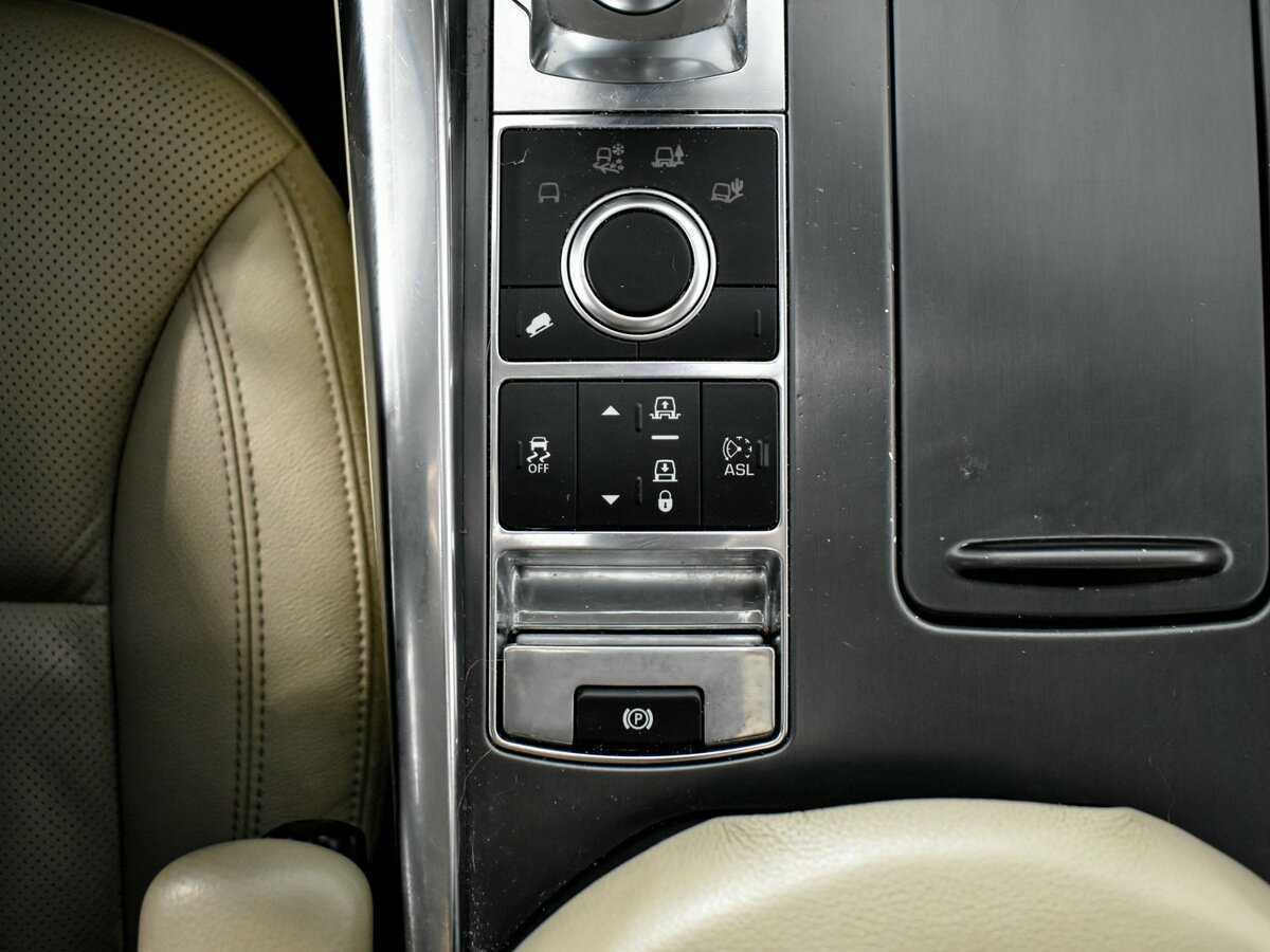 Купить Land Rover Range Rover Sport, 2015, 128 933 км, фото №22