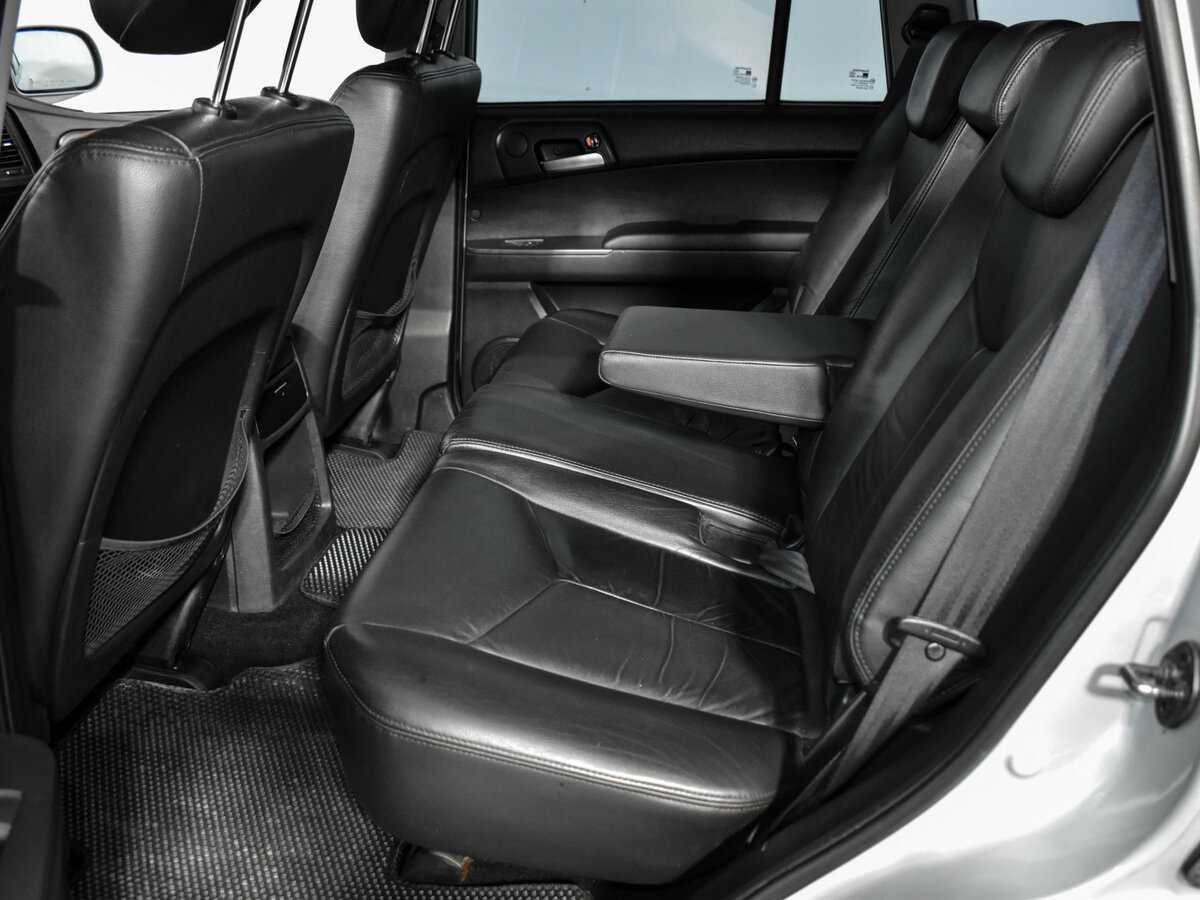 Купить SsangYong Kyron 6-speed, 2010, 125 229 км, фото №10