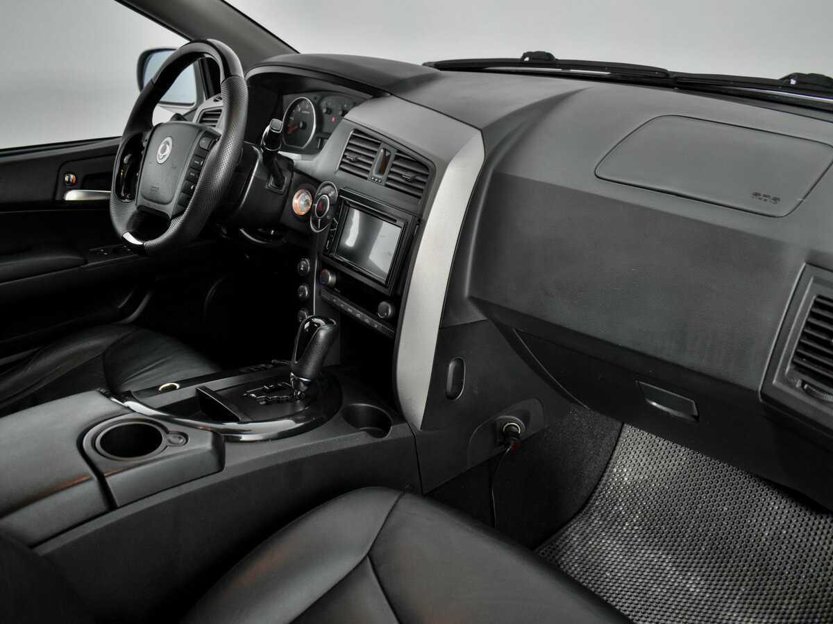 Купить SsangYong Kyron 6-speed, 2010, 125 229 км, фото №13