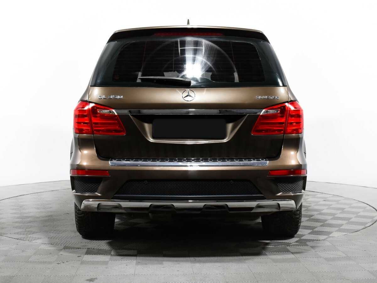 Купить Mercedes-Benz GL-Класс 350 CDI BlueTEC, 2013, 290 942 км, фото №6