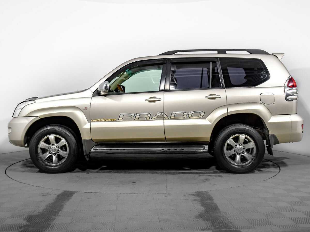 Купить Toyota Land Cruiser Prado, 2004, 330 000 км, фото №8