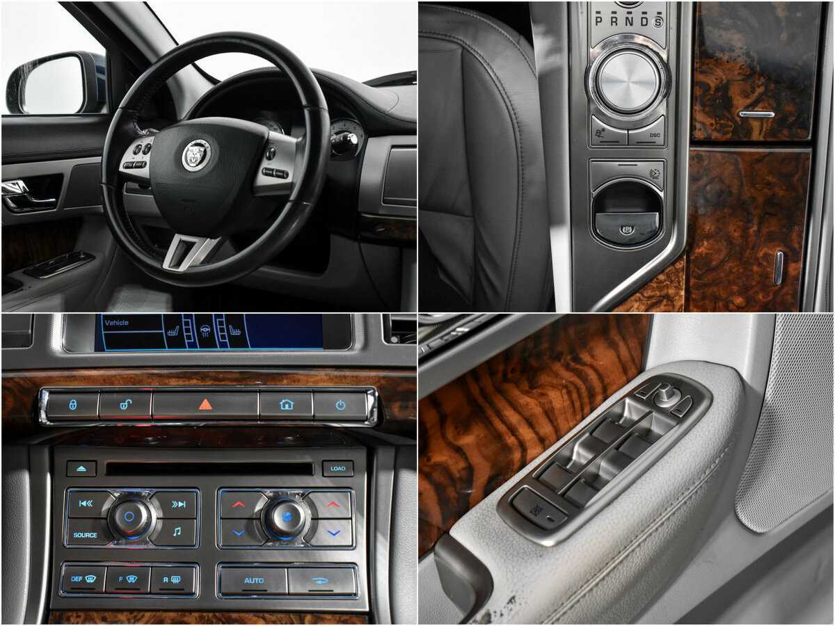 Купить Jaguar XF, 2008, 271 969 км, фото №16