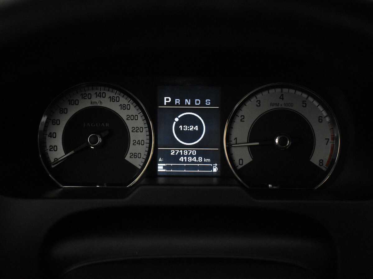 Купить Jaguar XF, 2008, 271 969 км, фото №18