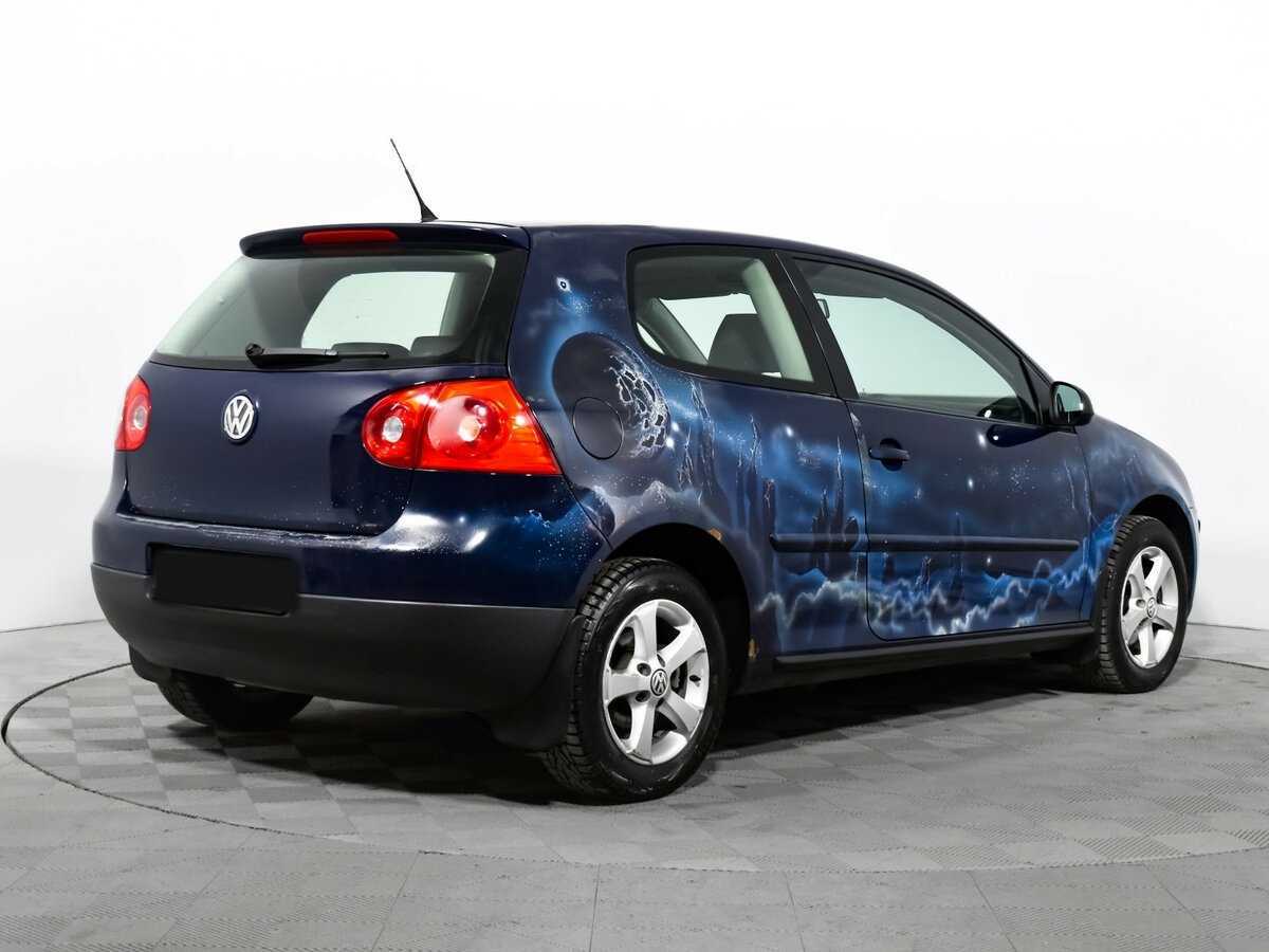 Купить Volkswagen Golf, 2008, 167 727 км, фото №5