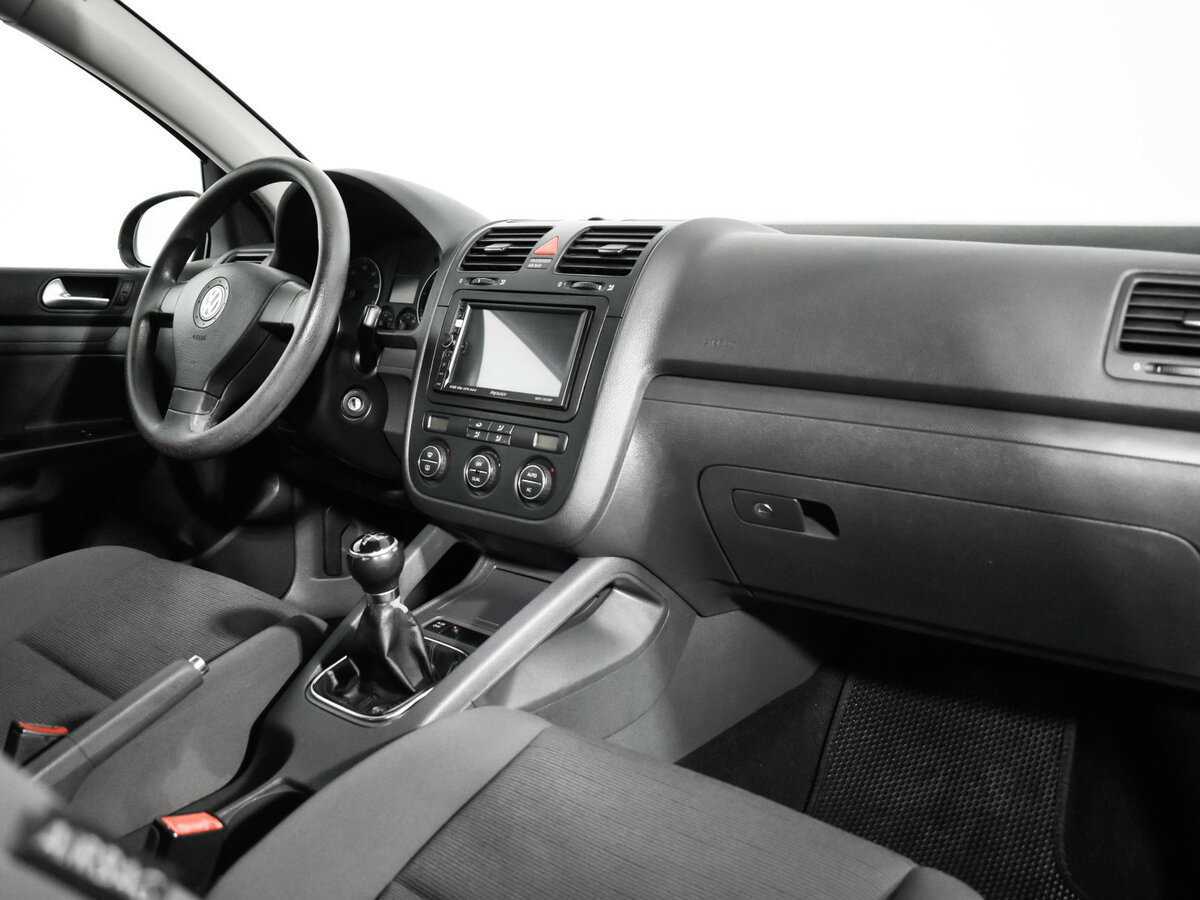 Купить Volkswagen Golf, 2008, 167 727 км, фото №9