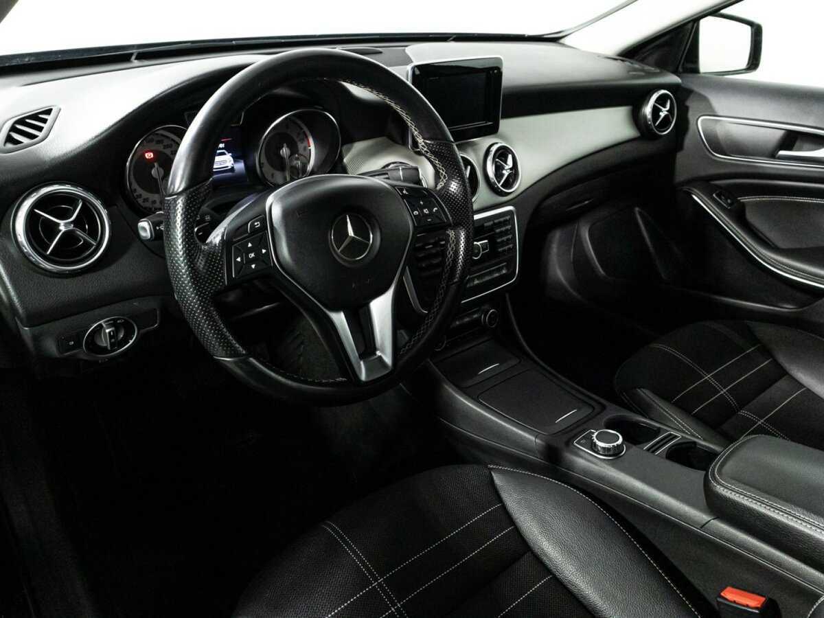 Купить Mercedes-Benz GLA 200, 2014, 101 699 км, фото №11