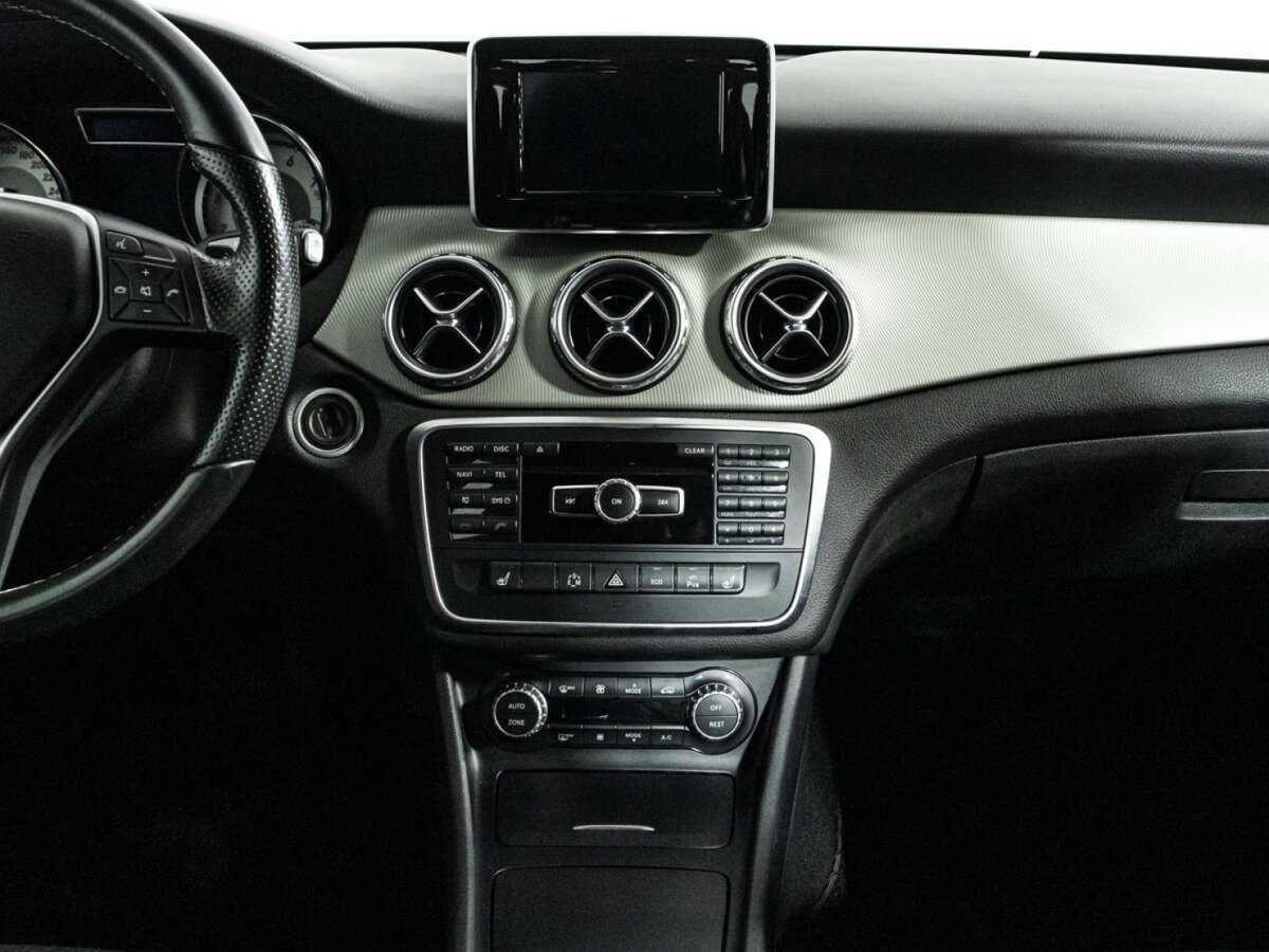 Купить Mercedes-Benz GLA 200, 2014, 101 699 км, фото №14