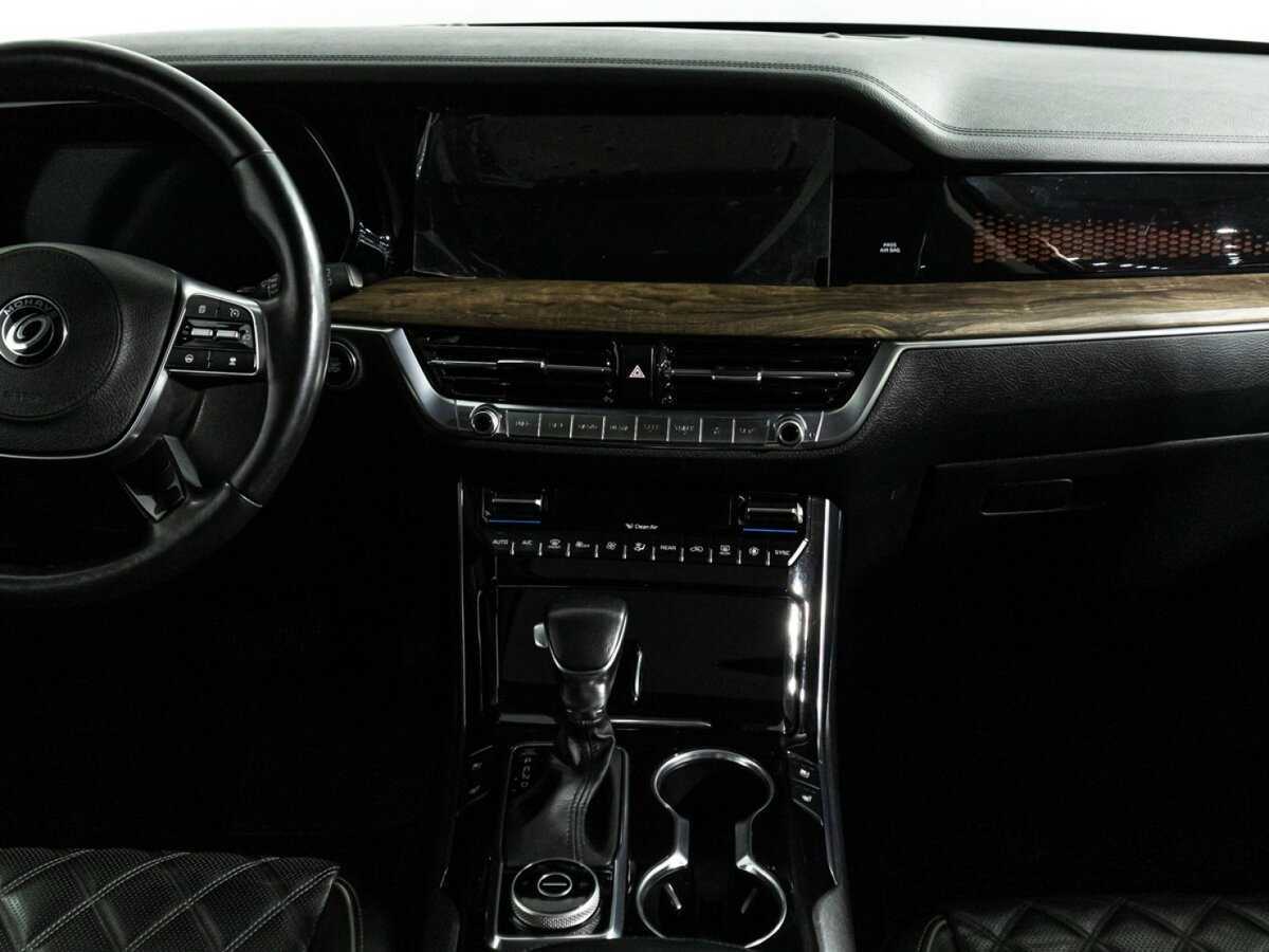 Купить Kia Mohave, 2020, 88 029 км, фото №12