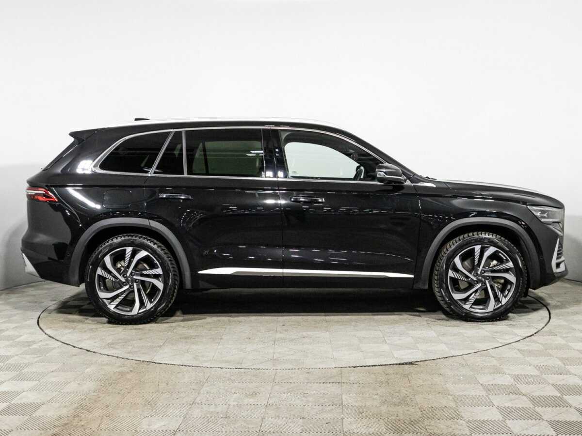 Купить Geely Monjaro, 2024, 37 763 км, фото №4