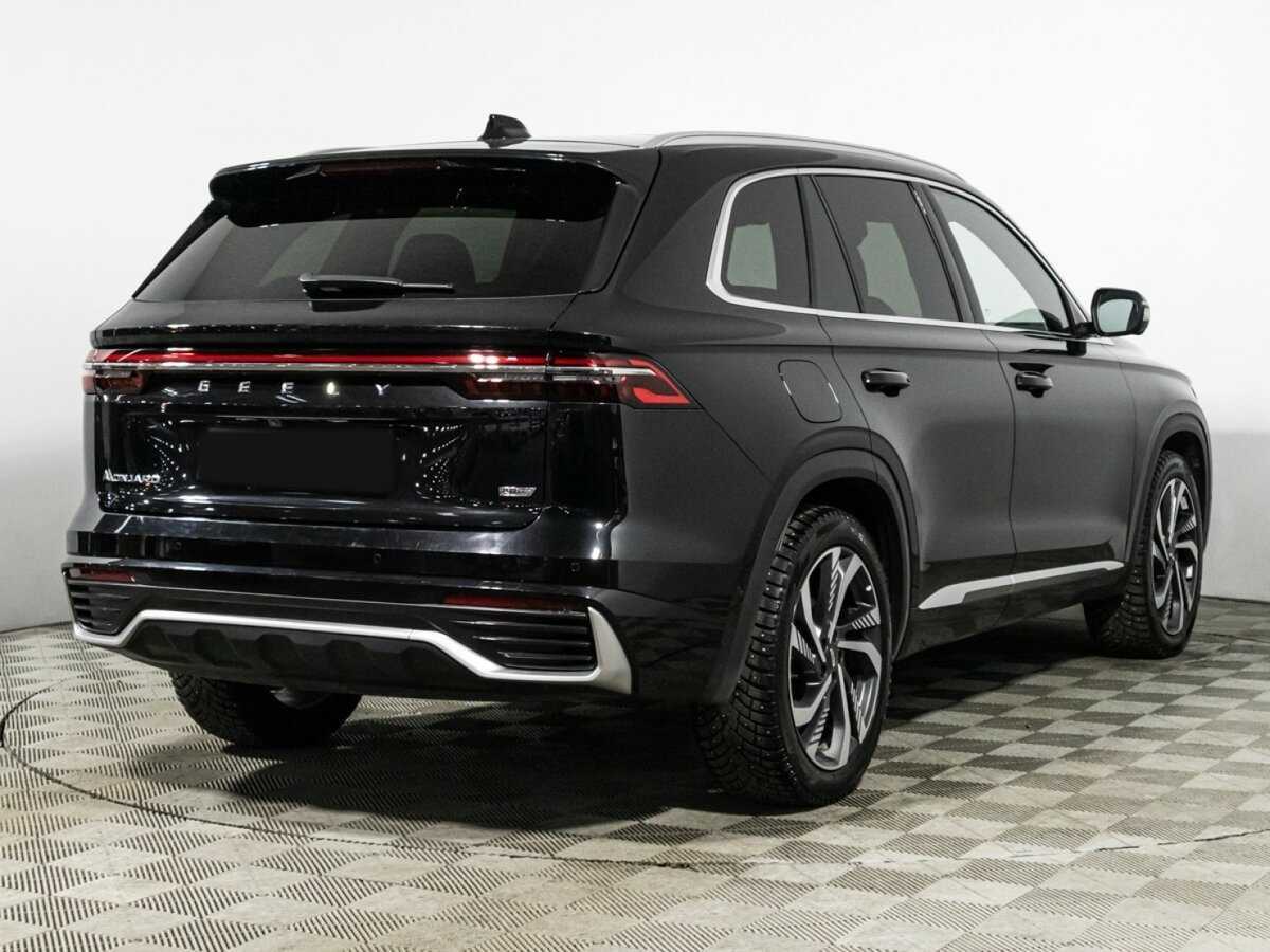 Купить Geely Monjaro, 2024, 37 763 км, фото №5