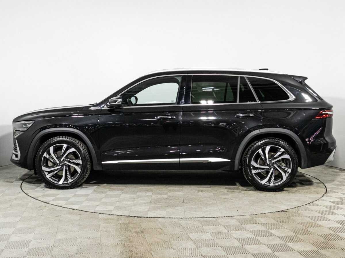 Купить Geely Monjaro, 2024, 37 763 км, фото №8