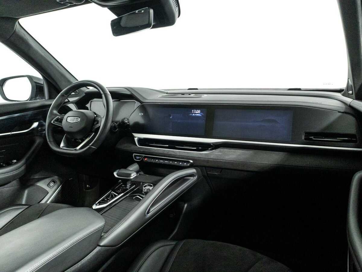 Купить Geely Monjaro, 2024, 37 763 км, фото №9