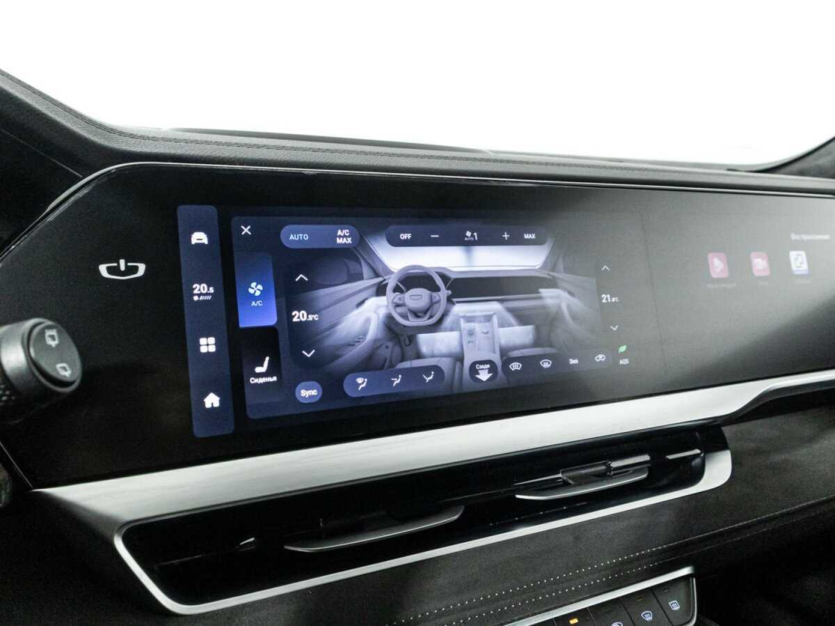 Купить Geely Monjaro, 2024, 37 763 км, фото №22