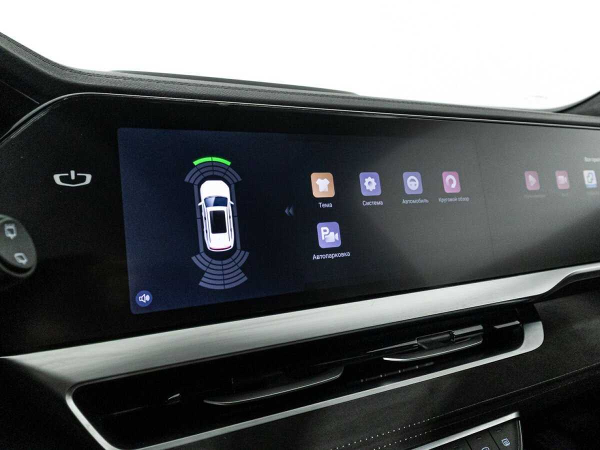 Купить Geely Monjaro, 2024, 37 763 км, фото №23