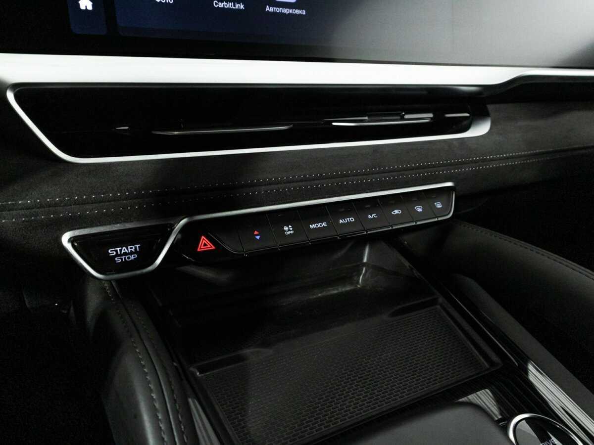 Купить Geely Monjaro, 2024, 37 763 км, фото №24