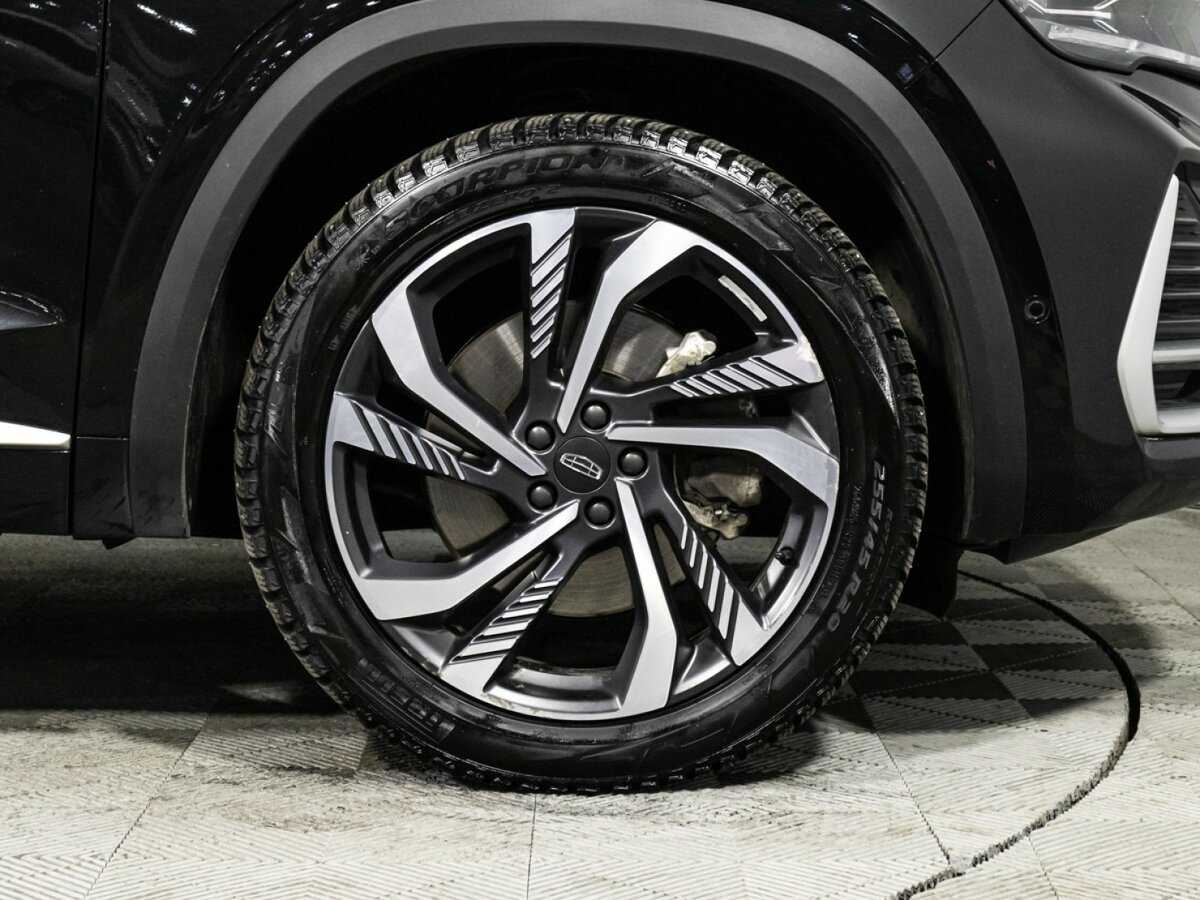 Купить Geely Monjaro, 2024, 37 763 км, фото №29