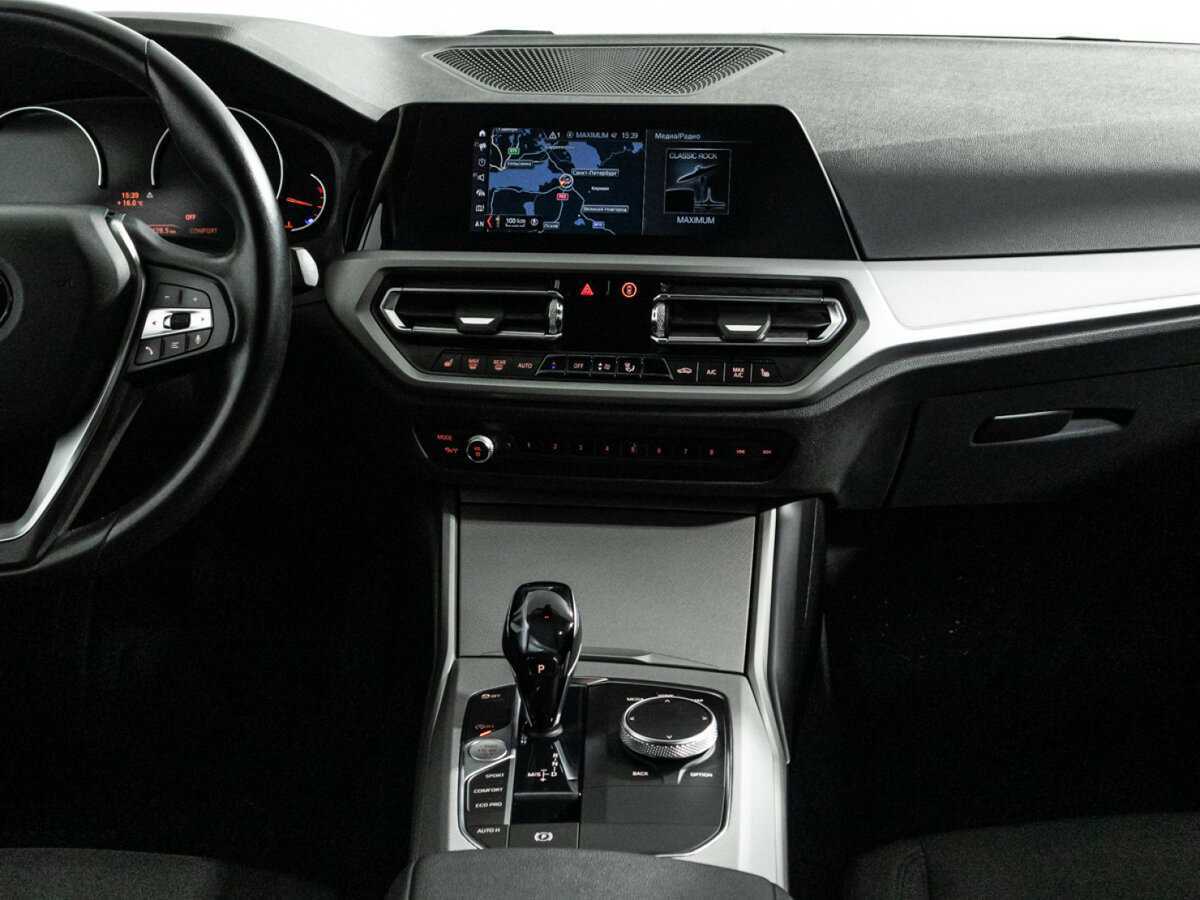 Купить BMW 3 серии 320i, 2019, 80 081 км, фото №14