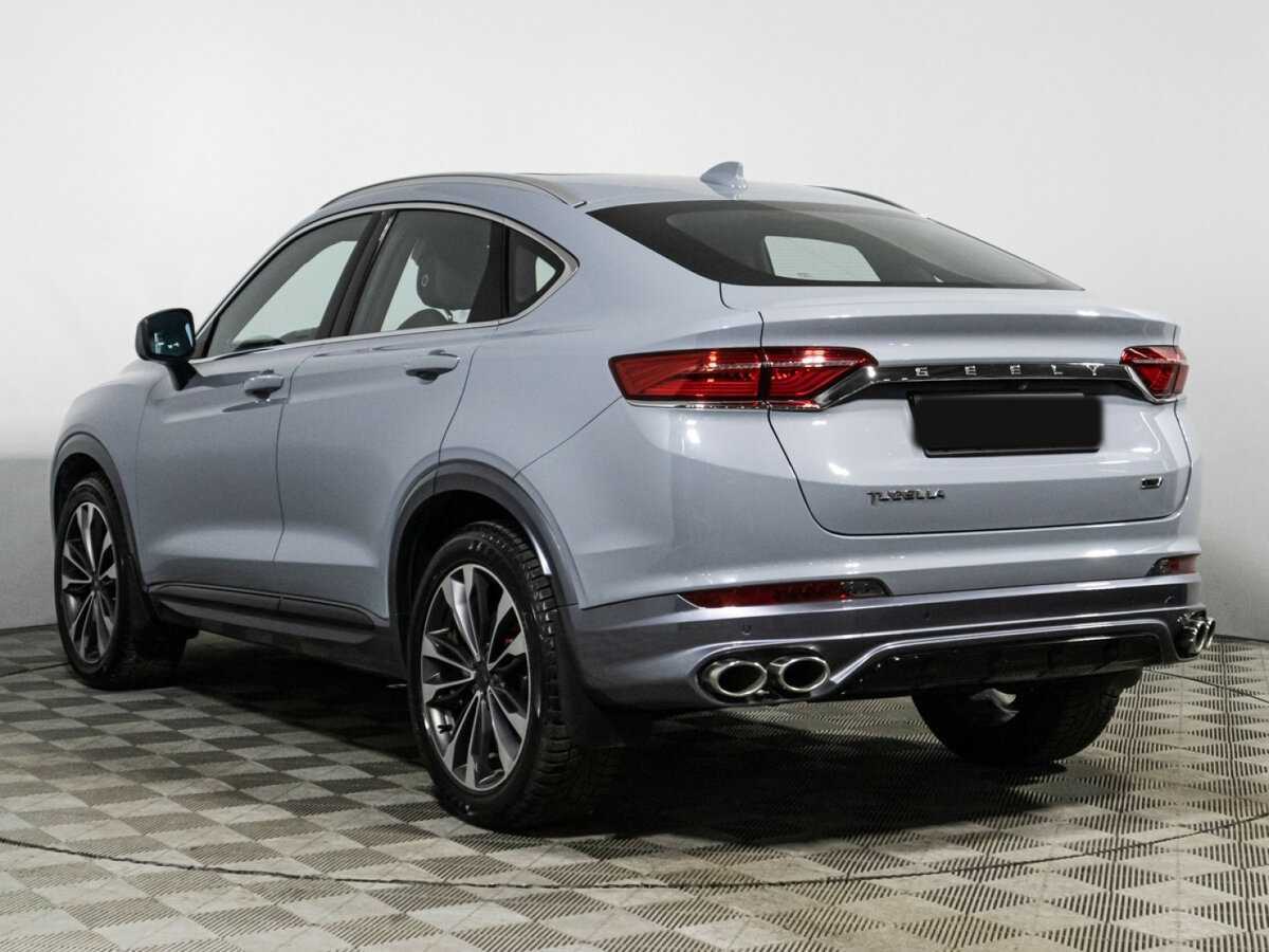 Купить Geely Tugella, 2022, 22 800 км, фото №7