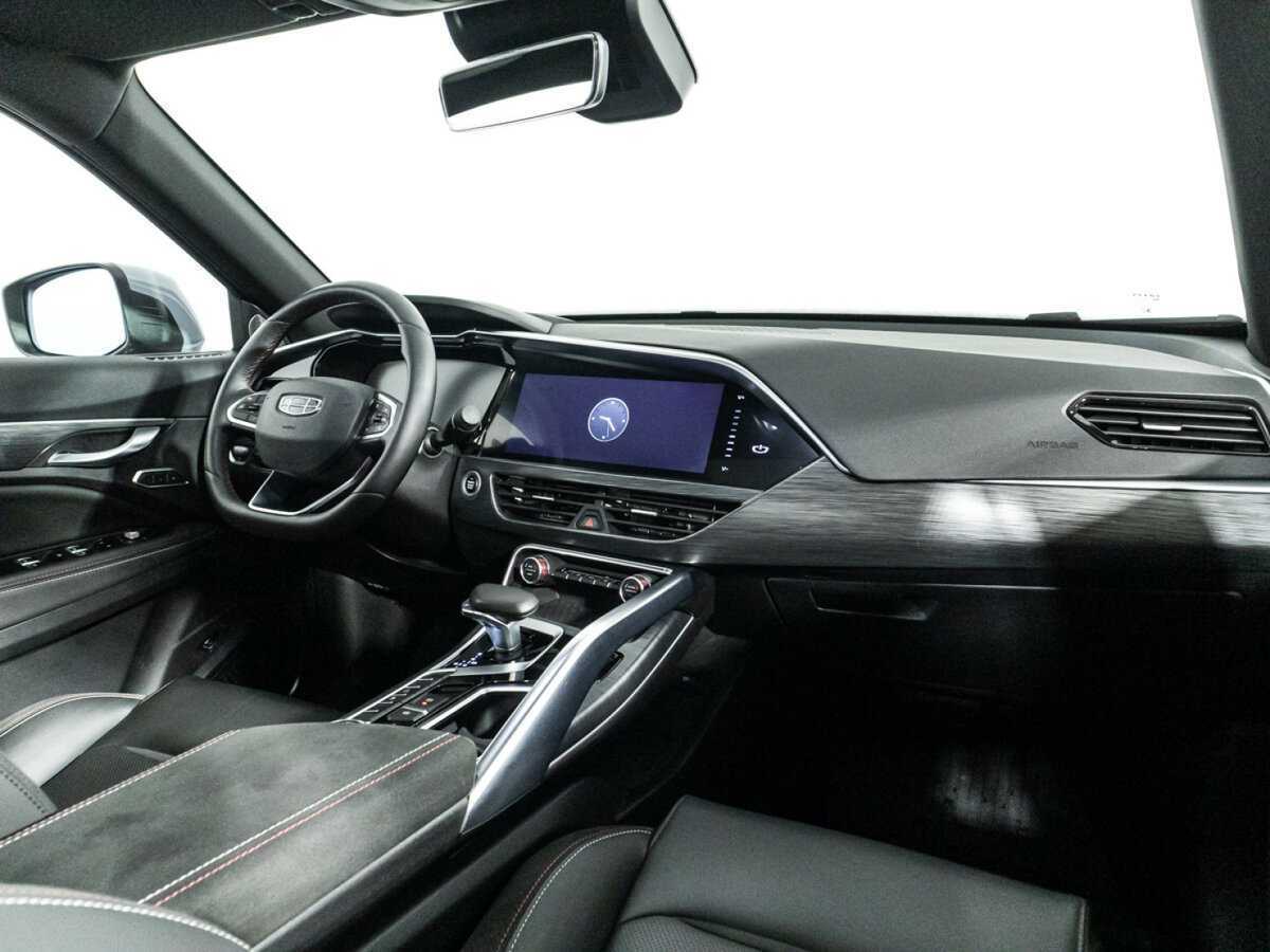 Купить Geely Tugella, 2022, 22 800 км, фото №9