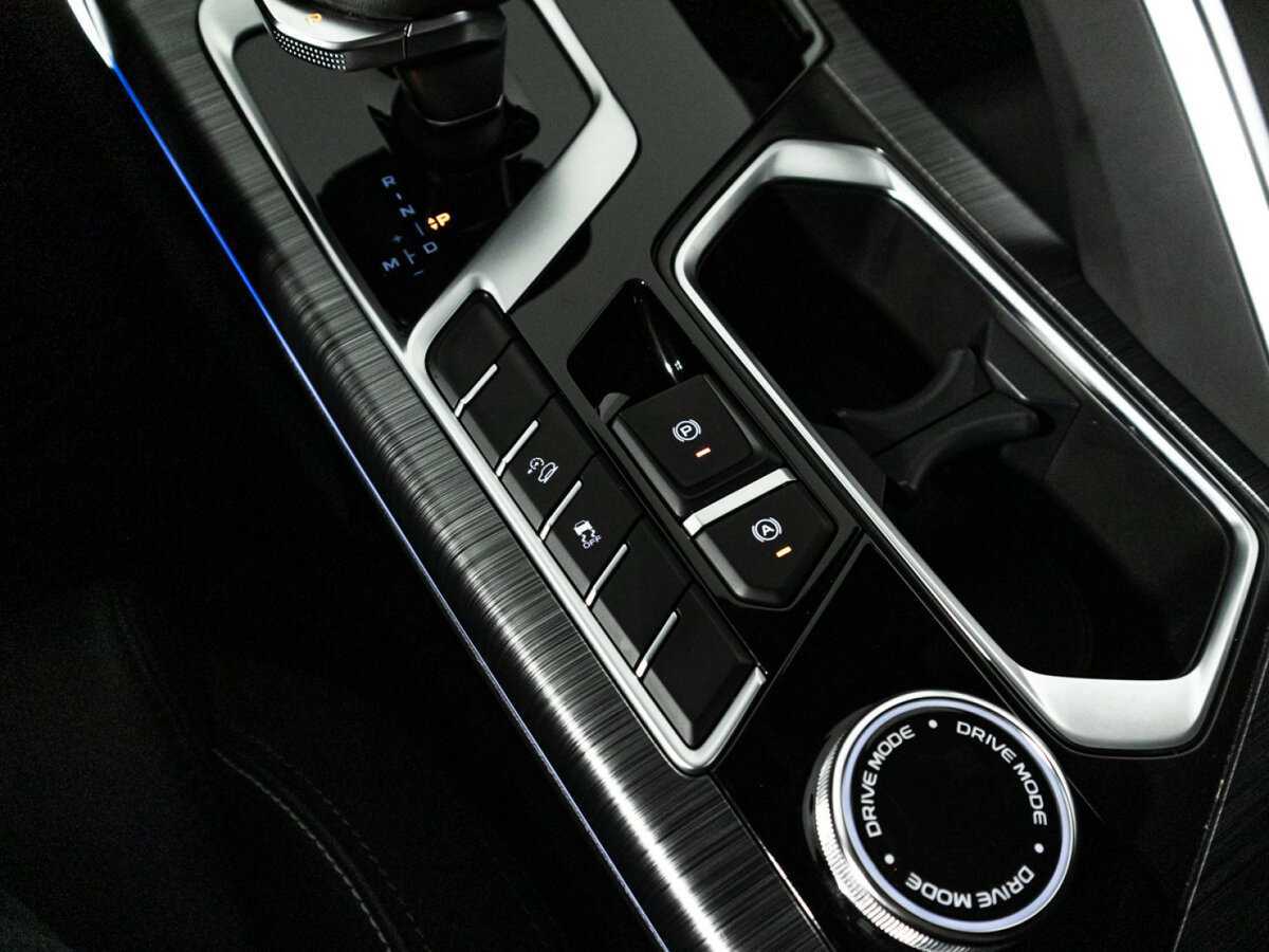 Купить Geely Tugella, 2022, 22 800 км, фото №23