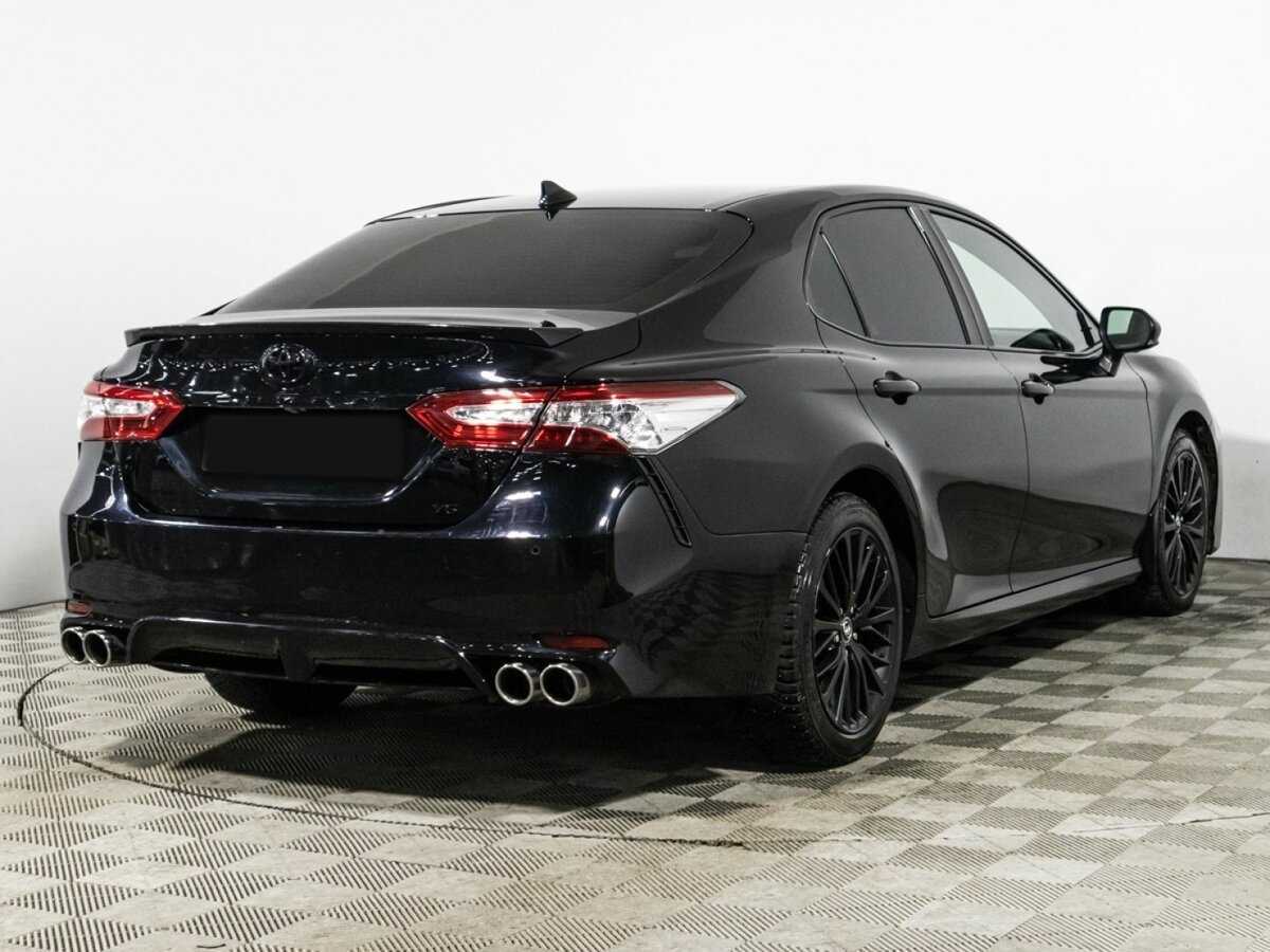 Купить Toyota Camry, 2019, 67 873 км, фото №5