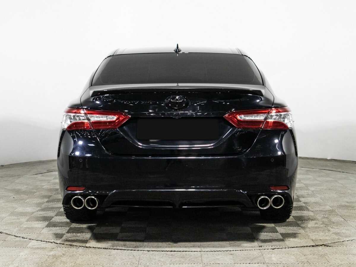 Купить Toyota Camry, 2019, 67 873 км, фото №6