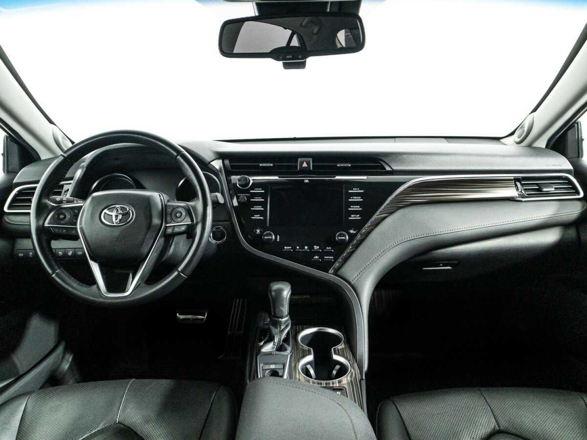 Купить Toyota Camry, 2019, 67 873 км, фото №13