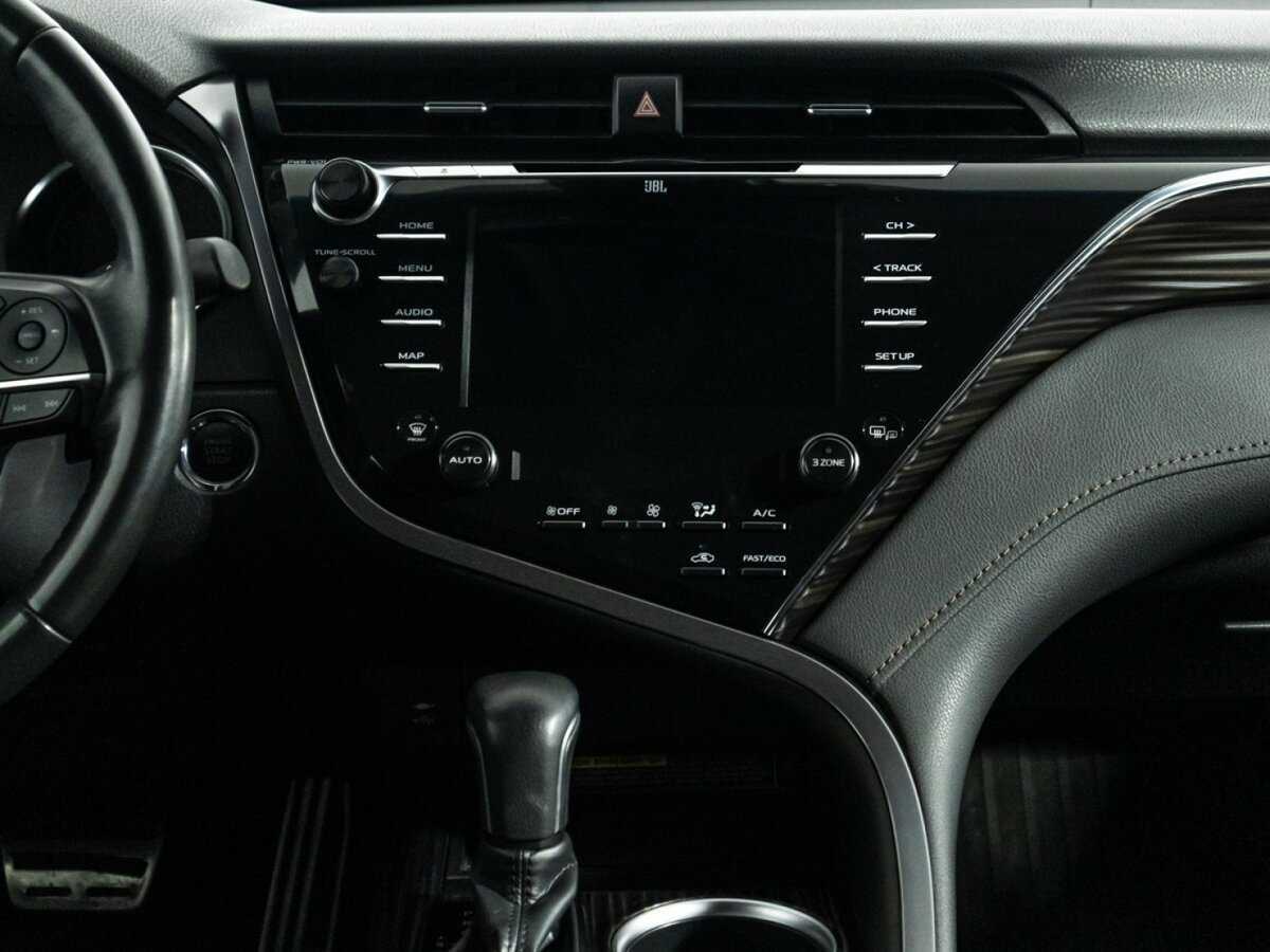 Купить Toyota Camry, 2019, 67 873 км, фото №14