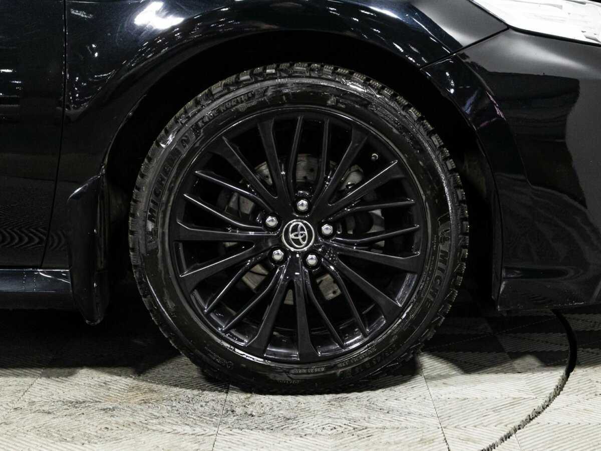 Купить Toyota Camry, 2019, 67 873 км, фото №29