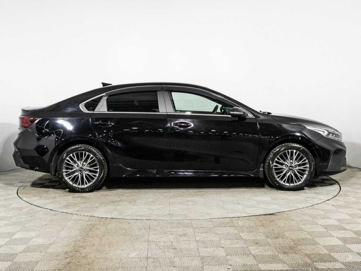 Купить Kia Cerato, 2021, 116 898 км, фото №4