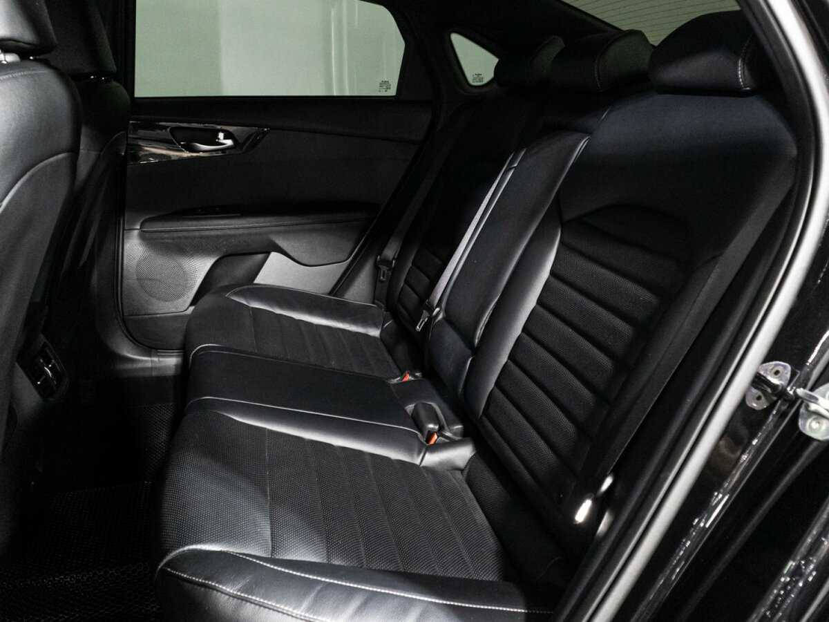 Купить Kia Cerato, 2021, 116 898 км, фото №10
